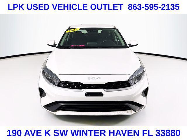 used 2023 Kia Forte car, priced at $16,233
