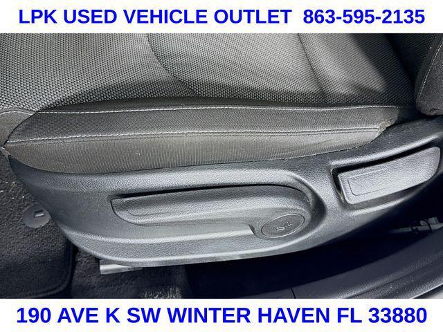 used 2023 Kia Forte car, priced at $16,233