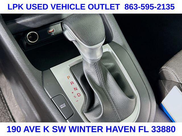 used 2023 Kia Forte car, priced at $16,233