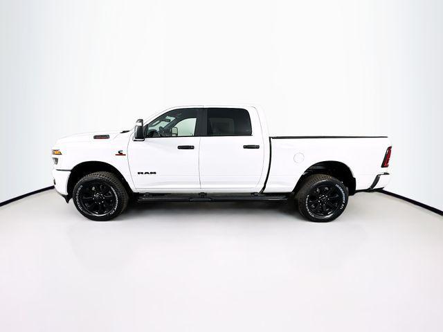 new 2025 Ram 2500 car, priced at $69,500