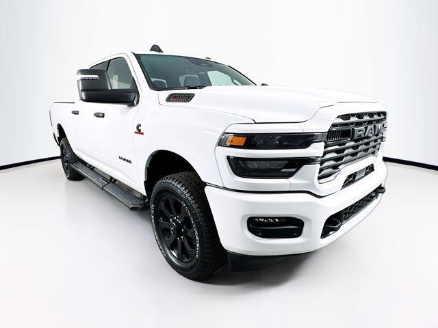 new 2025 Ram 2500 car, priced at $69,500
