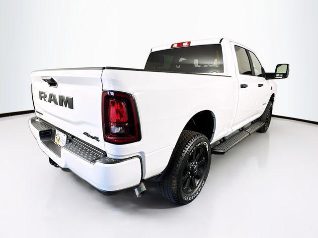 new 2025 Ram 2500 car, priced at $69,500