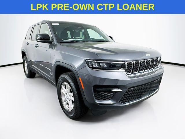 new 2025 Jeep Grand Cherokee car, priced at $32,500