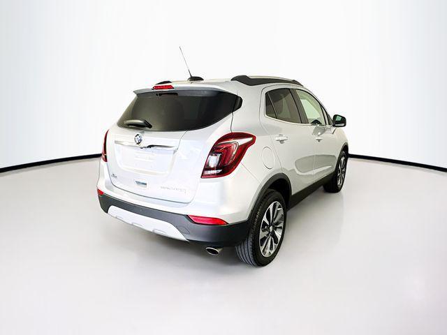 used 2022 Buick Encore car, priced at $18,500