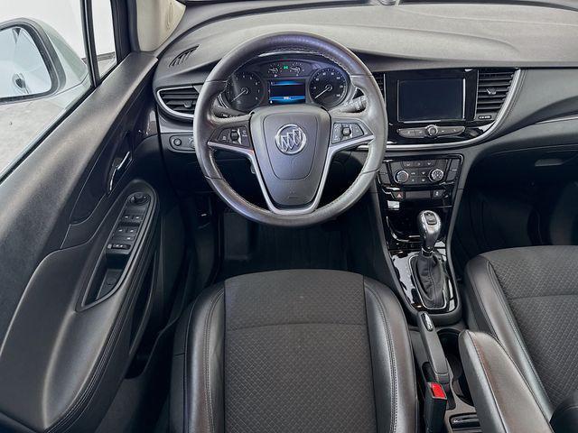 used 2022 Buick Encore car, priced at $18,500