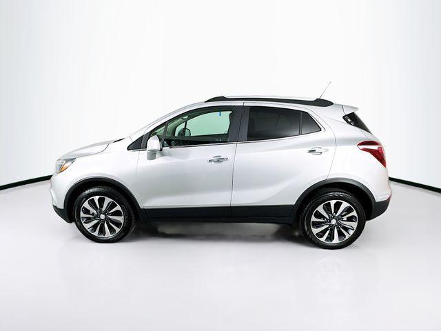 used 2022 Buick Encore car, priced at $18,500