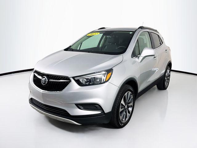 used 2022 Buick Encore car, priced at $18,500