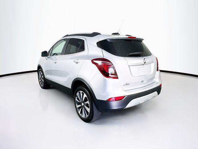 used 2022 Buick Encore car, priced at $18,500