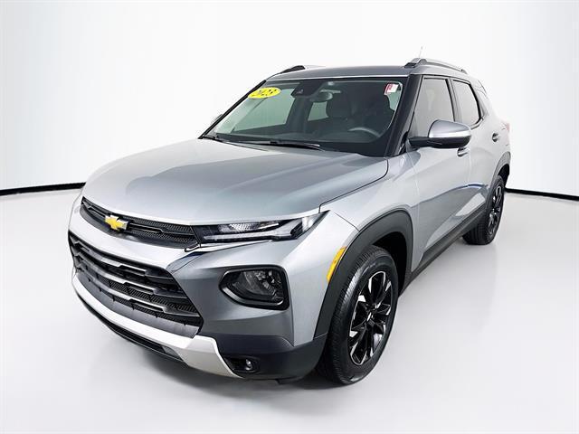 used 2023 Chevrolet TrailBlazer car, priced at $20,180