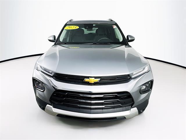 used 2023 Chevrolet TrailBlazer car, priced at $20,180