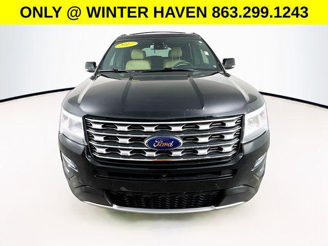 used 2017 Ford Explorer car, priced at $14,900