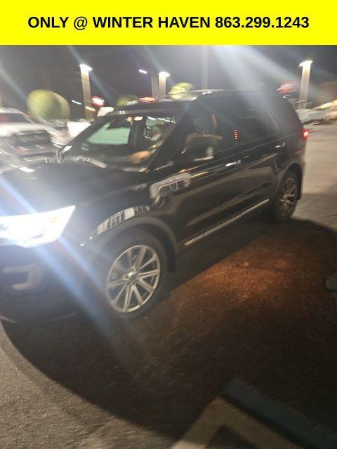 used 2017 Ford Explorer car, priced at $16,900