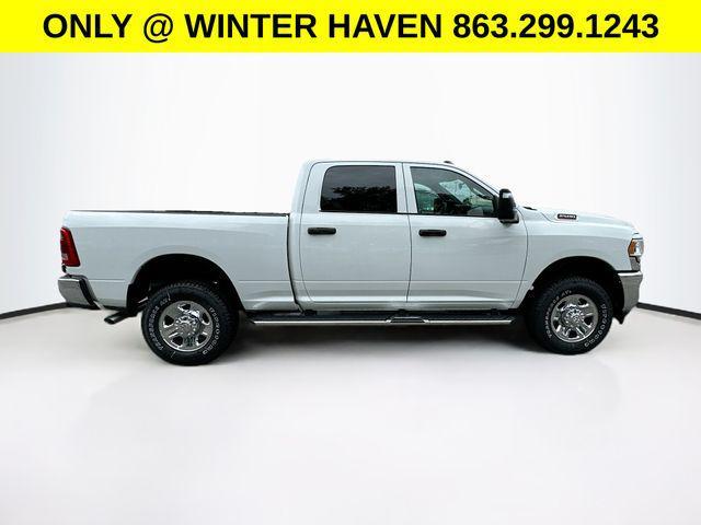 new 2024 Ram 2500 car, priced at $55,000