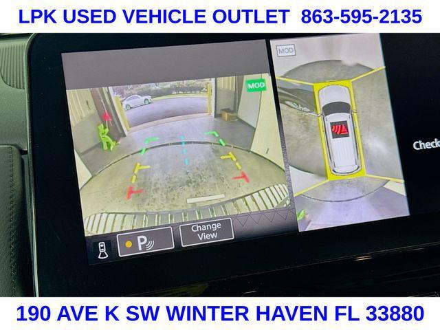 used 2023 Nissan Armada car, priced at $29,995