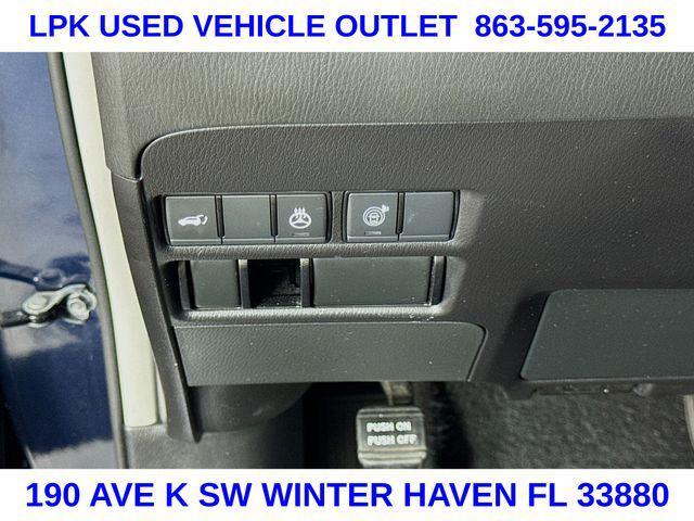 used 2023 Nissan Armada car, priced at $29,995