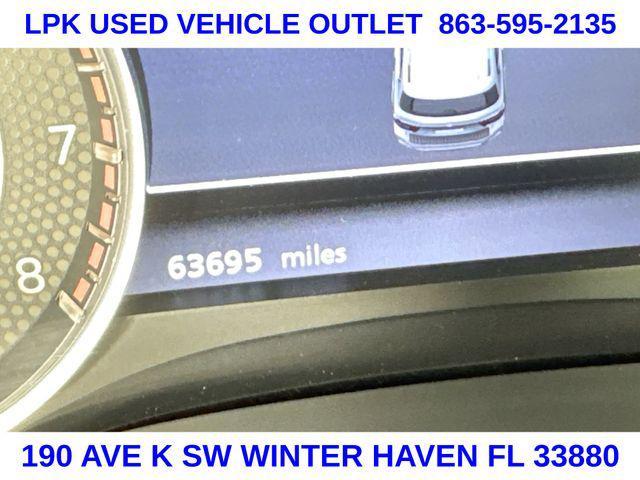 used 2023 Nissan Armada car, priced at $29,995