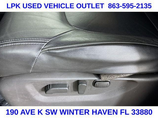 used 2023 Nissan Armada car, priced at $29,995