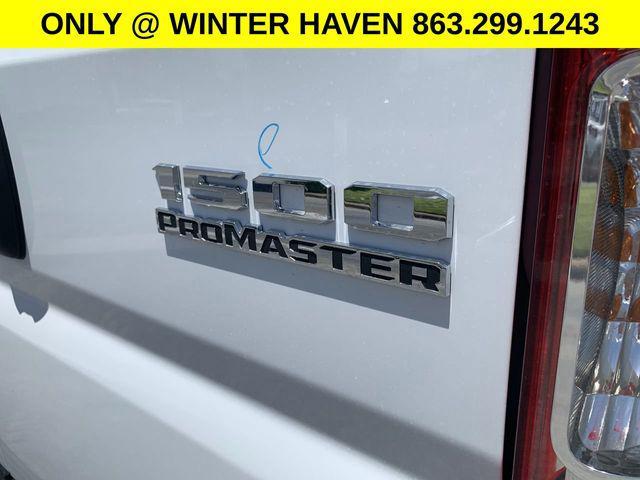 new 2024 Ram ProMaster 1500 car, priced at $49,000