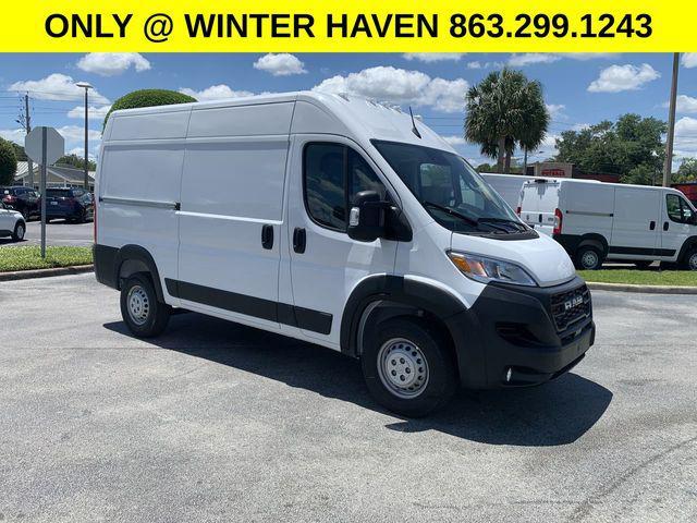 new 2024 Ram ProMaster 1500 car, priced at $49,000