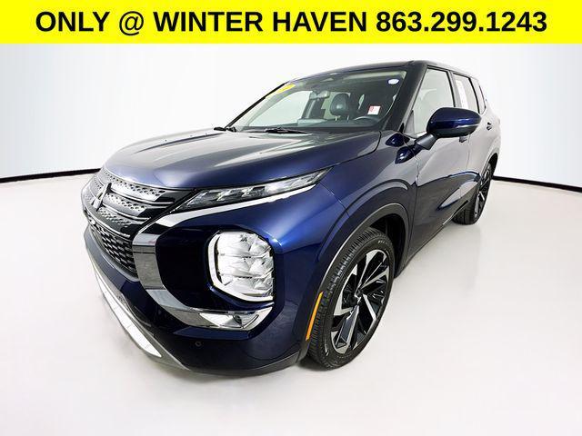 used 2024 Mitsubishi Outlander car, priced at $23,600