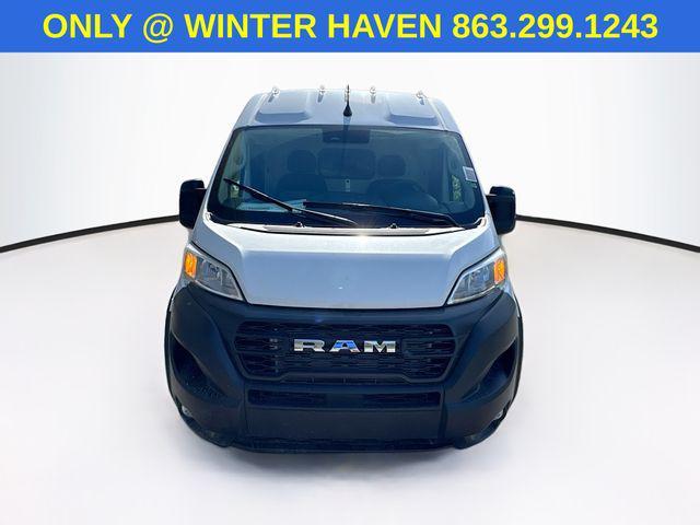 new 2025 Ram ProMaster 2500 car, priced at $56,850