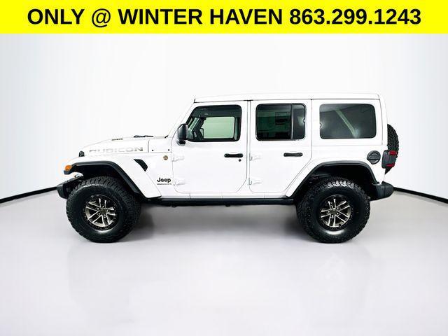 new 2024 Jeep Wrangler car, priced at $93,500