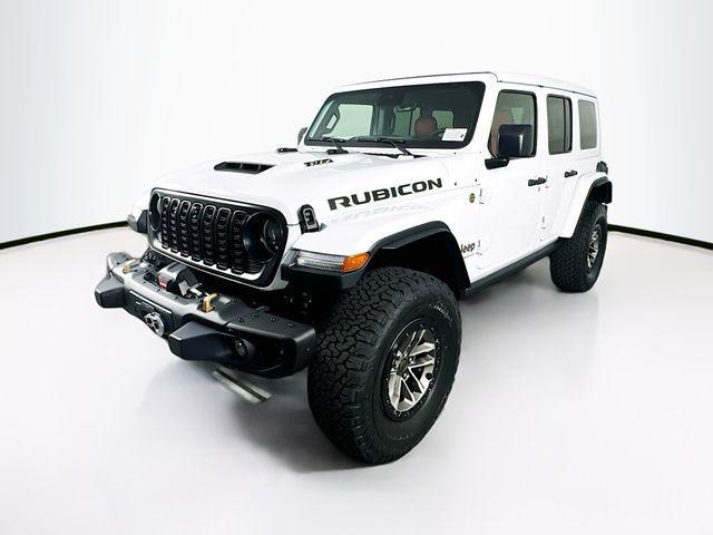 new 2024 Jeep Wrangler car, priced at $93,000