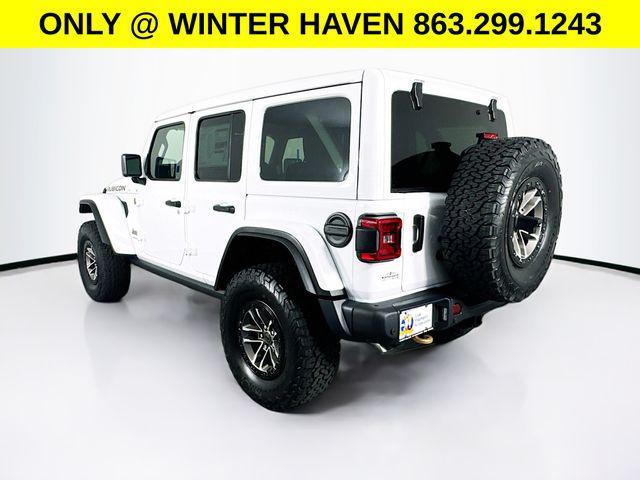 new 2024 Jeep Wrangler car, priced at $93,500