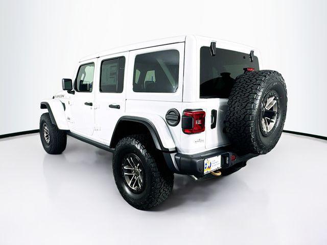 new 2024 Jeep Wrangler car, priced at $93,000