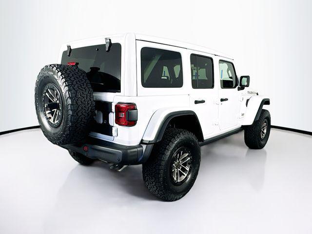 new 2024 Jeep Wrangler car, priced at $93,000