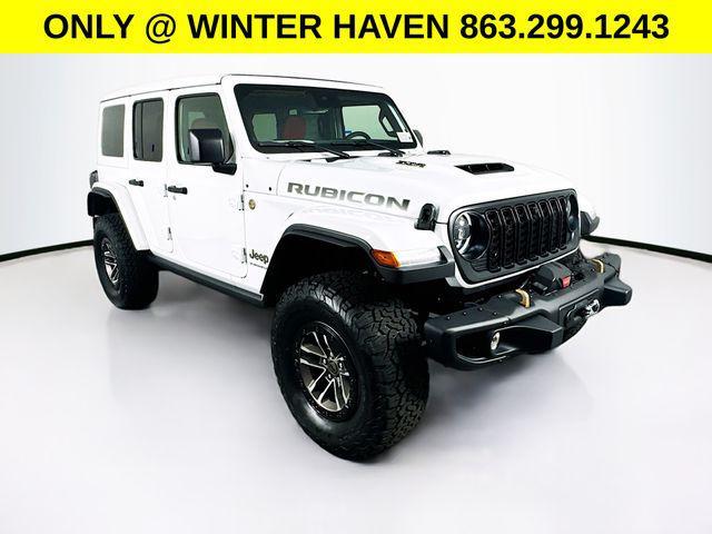 new 2024 Jeep Wrangler car, priced at $93,500