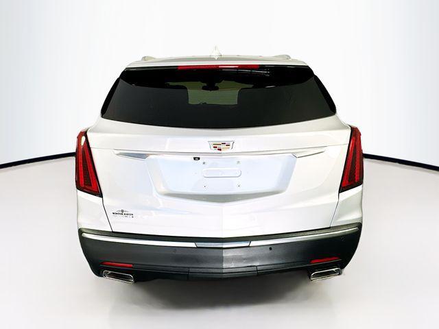 used 2020 Cadillac XT5 car, priced at $25,800