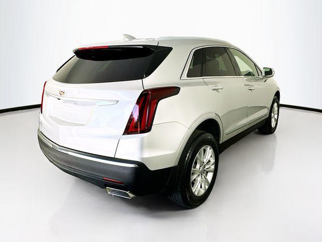 used 2020 Cadillac XT5 car, priced at $25,800