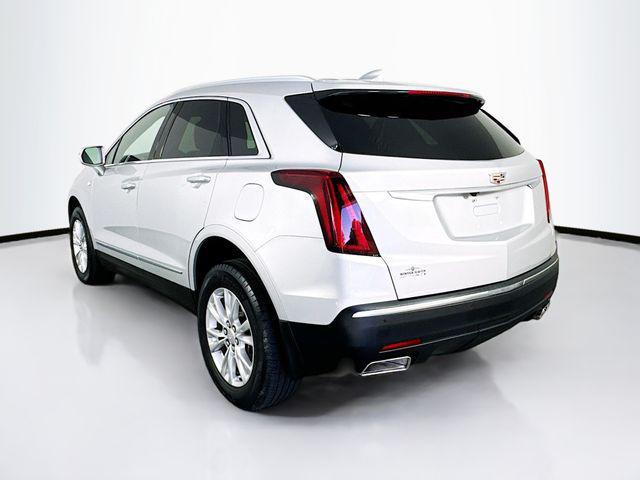 used 2020 Cadillac XT5 car, priced at $25,800