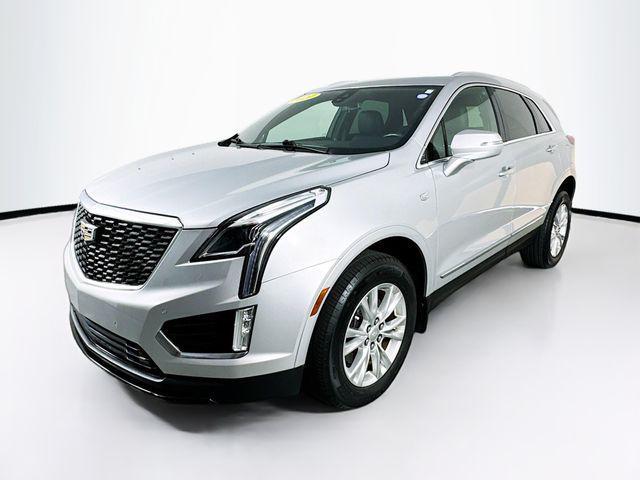 used 2020 Cadillac XT5 car, priced at $25,800