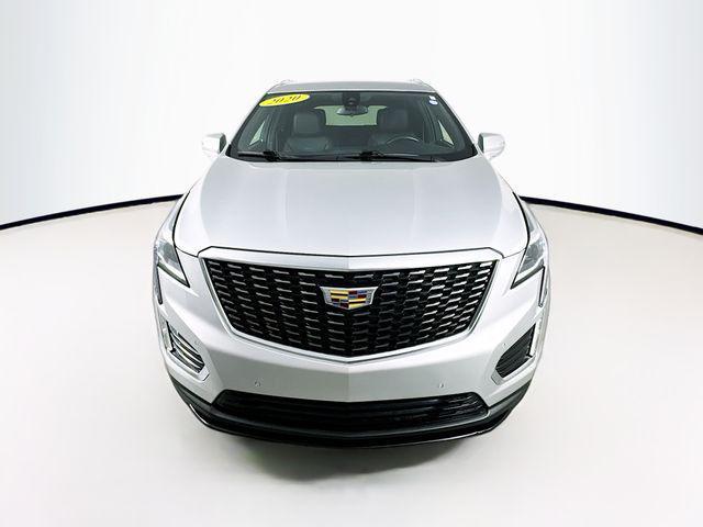 used 2020 Cadillac XT5 car, priced at $25,800