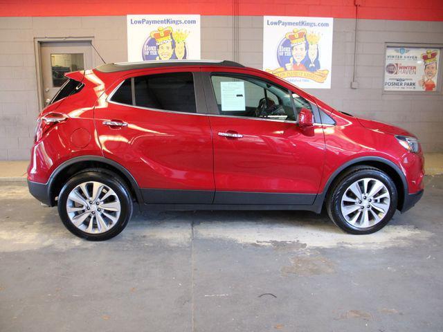 used 2020 Buick Encore car, priced at $16,500