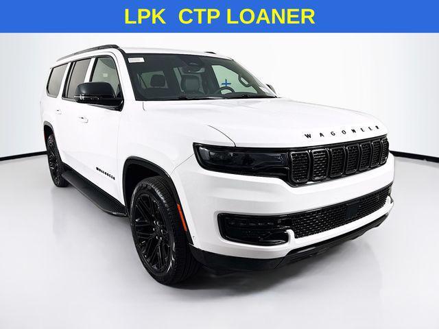 new 2025 Jeep Wagoneer L car, priced at $72,000