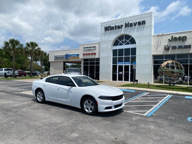 used 2023 Dodge Charger car, priced at $29,500
