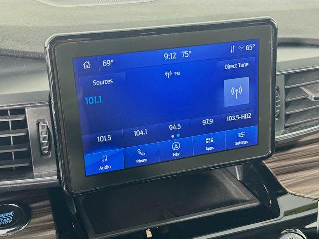 used 2023 Ford Explorer car, priced at $29,355