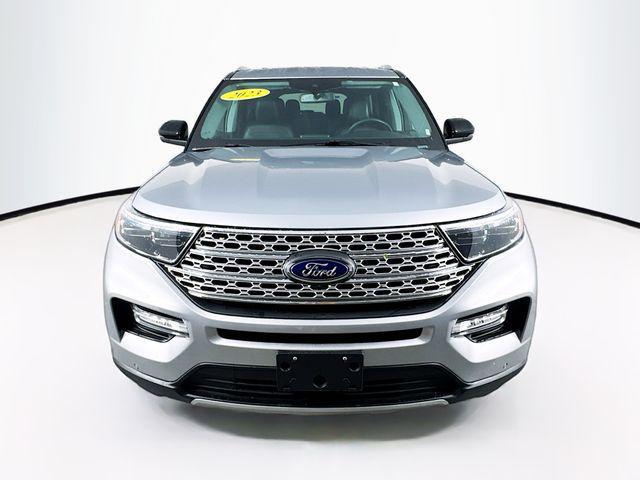 used 2023 Ford Explorer car, priced at $29,355