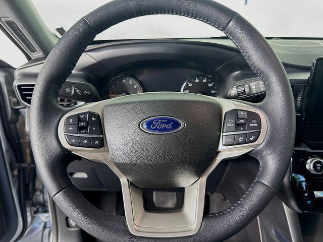 used 2023 Ford Explorer car, priced at $29,355