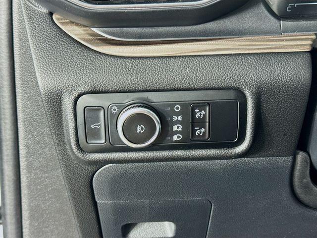 used 2023 Ford Explorer car, priced at $29,355