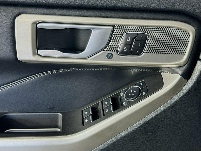 used 2023 Ford Explorer car, priced at $29,355