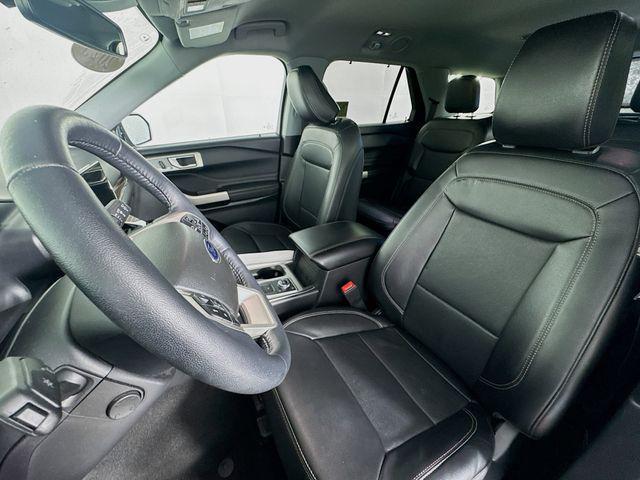 used 2023 Ford Explorer car, priced at $29,355