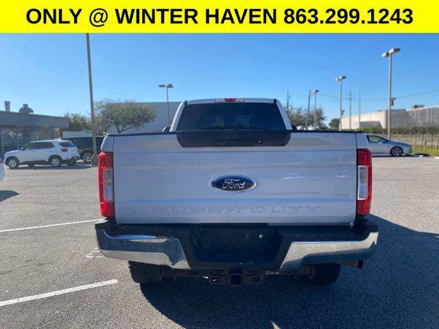 used 2019 Ford F-250 car, priced at $28,800