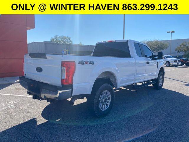 used 2019 Ford F-250 car, priced at $28,800