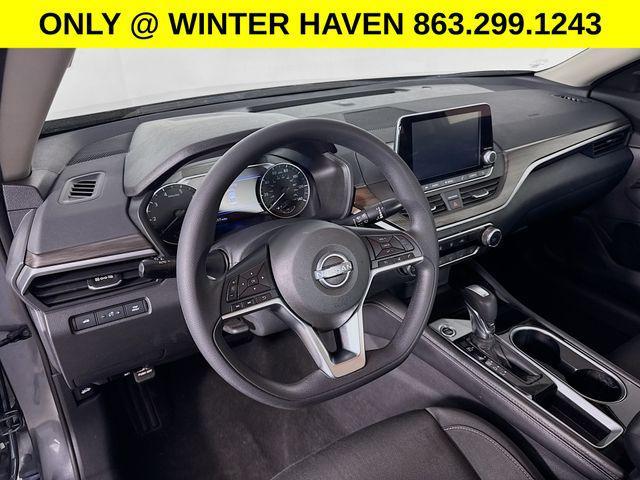 used 2023 Nissan Altima car, priced at $18,700