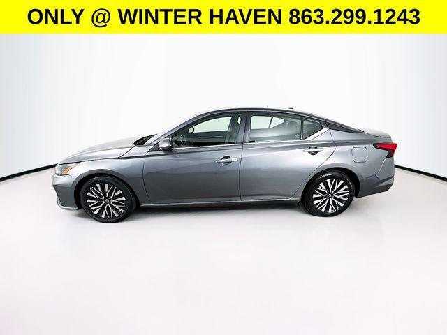 used 2023 Nissan Altima car, priced at $18,700