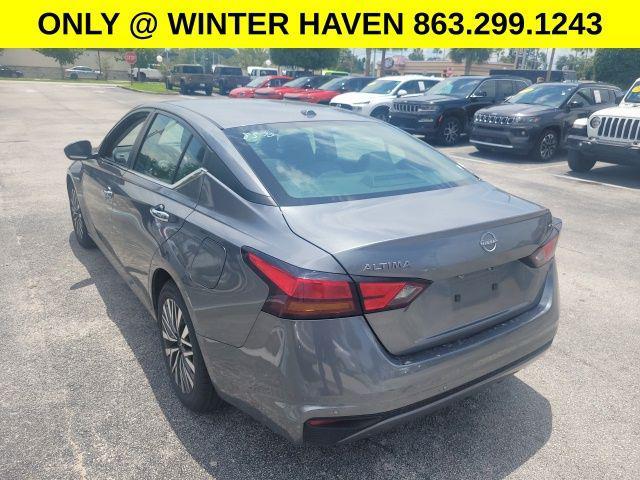used 2023 Nissan Altima car, priced at $19,734
